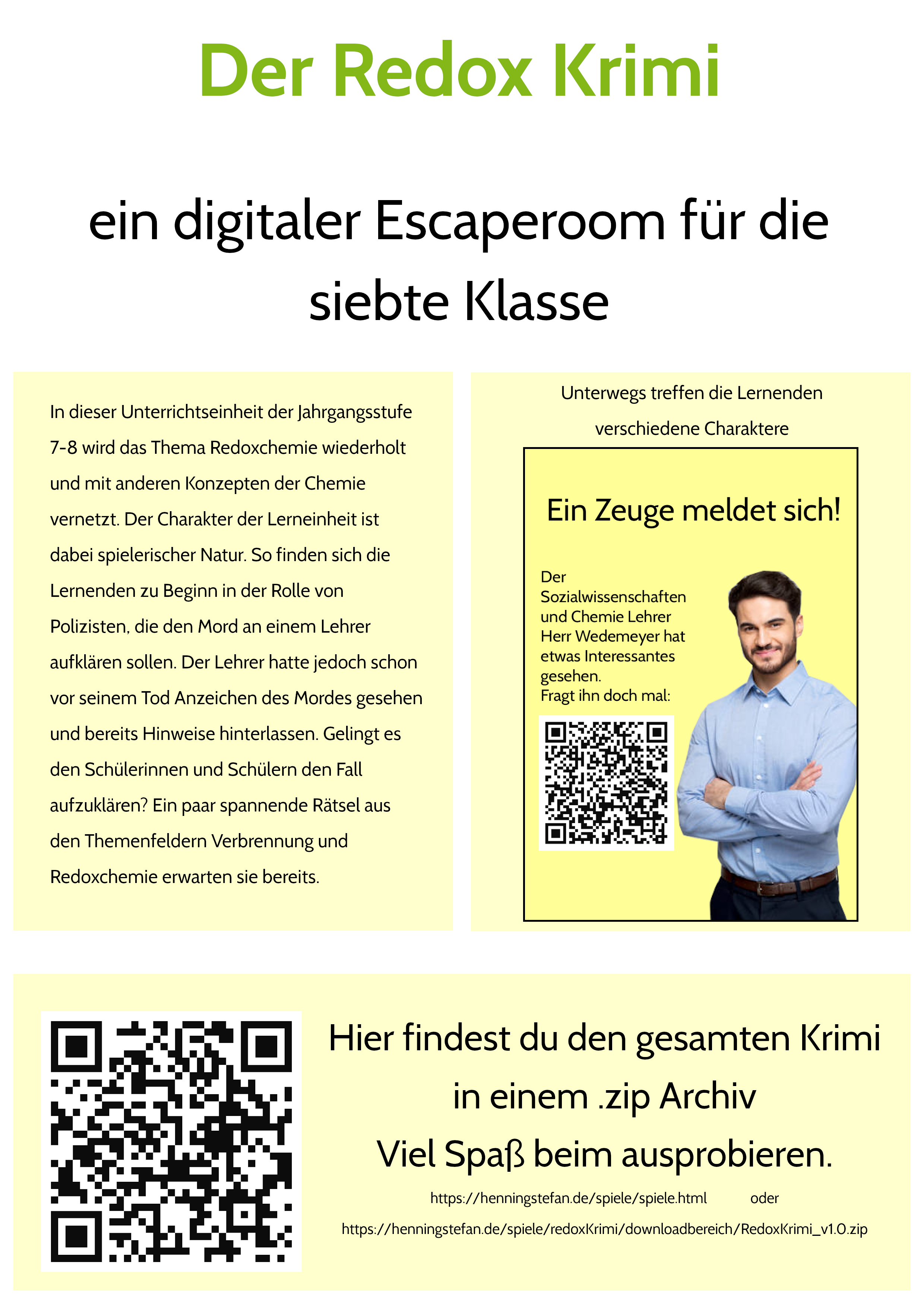 Redox Krimi
